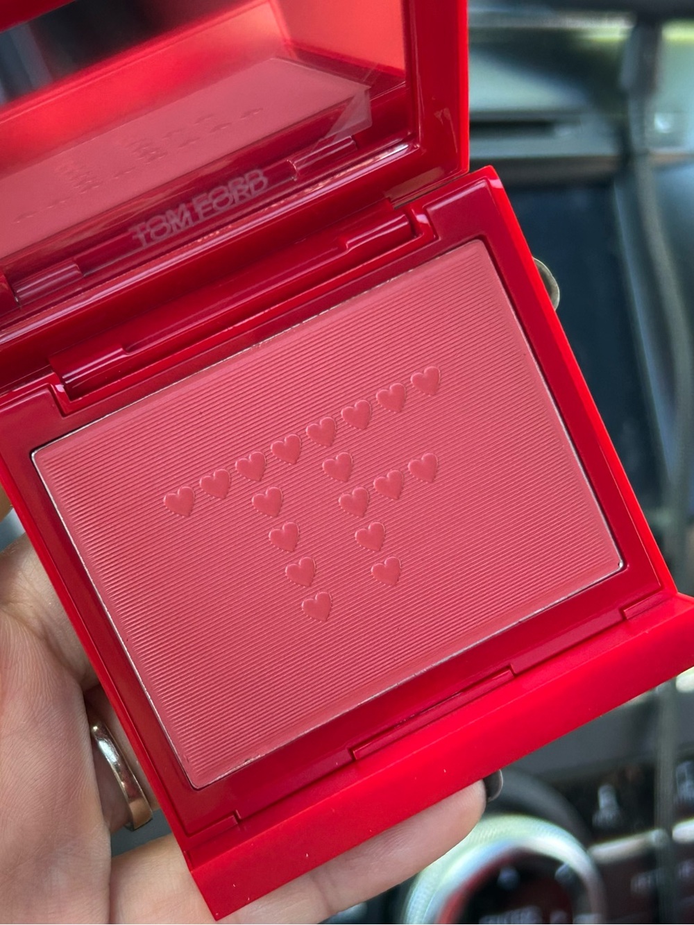 TOM FORD CRÈME BLUSH 8g*01 FIRST BLUSH